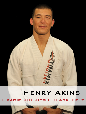 Henry Akins