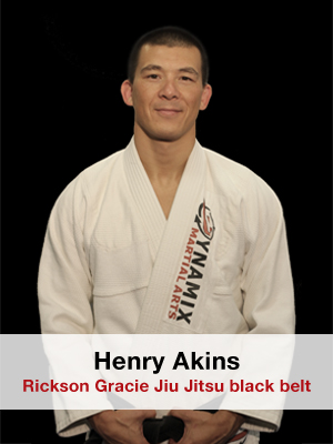 Henry Akins