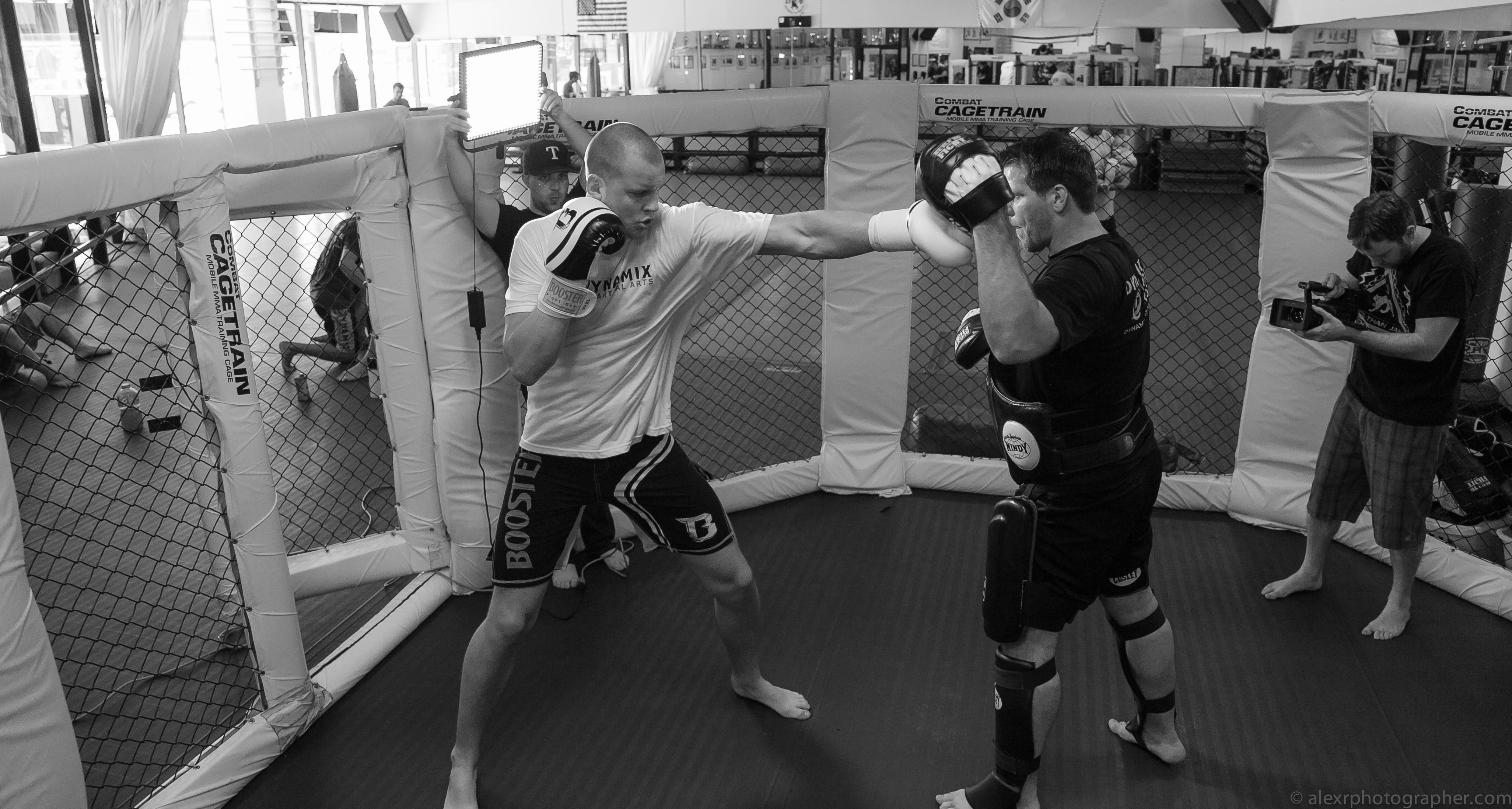 Stefan Struve & Antoni Hardonk