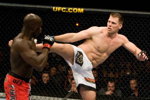 Antoni Hardonk vs Chieck Congo UFC 97