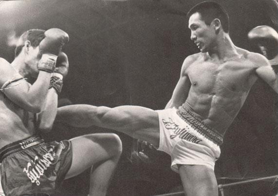 Toshio Fujiwara