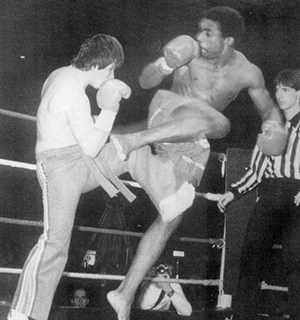 Ivan Sprang Vs Benny Urquidez, January 15, 1984