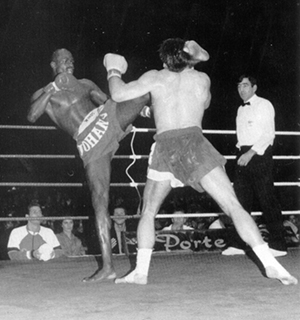 Ernesto Hoost Vs Leo de Snoo